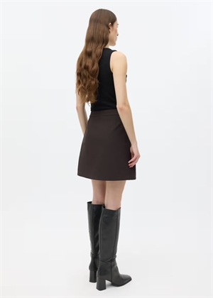 Enatwood skirt 6797 Chocolate Torte Envii 